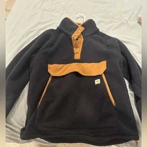 Women’s carhartt fleece